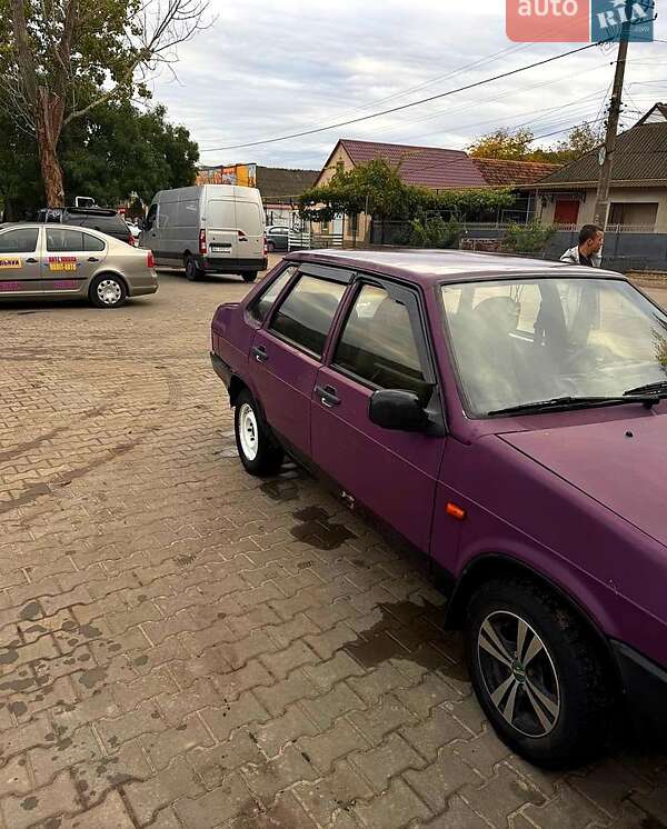 ВАЗ / Lada 21099 1998