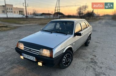 Седан ВАЗ 21099 2006 в Мирополе