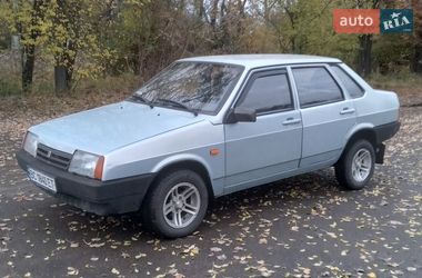 Седан ВАЗ 21099 2007 в Жидачове