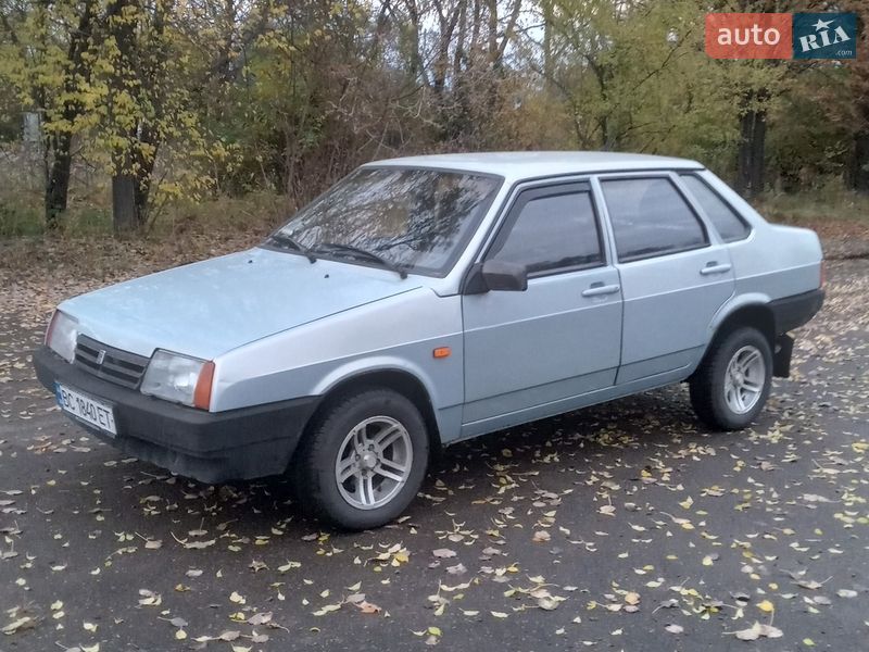 ВАЗ / Lada 21099 2007 ВАЗ / Lada 21099 2007