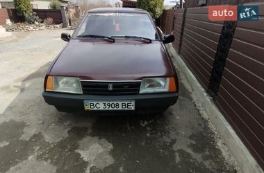 Седан ВАЗ 21099 2007 в Буске