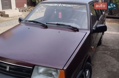 Седан ВАЗ 21099 2007 в Буську