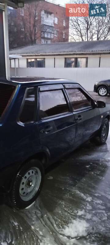 ВАЗ / Lada 21099 2004