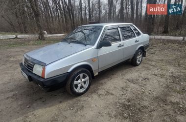 Седан ВАЗ 21099 2002 в Балте