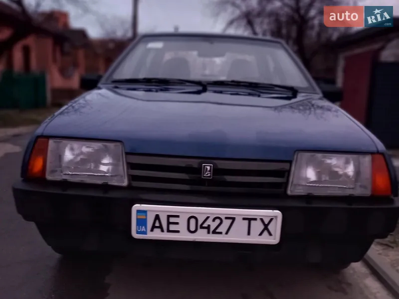 ВАЗ / Lada 21099 2005 VIN Y6D21099050012312 фото оголошення 18 з 45