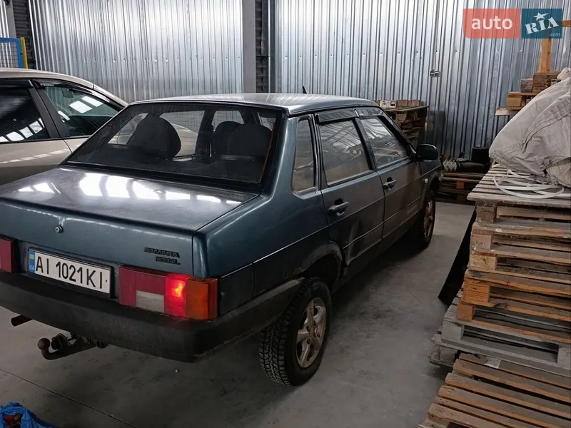 ВАЗ / Lada Samara 2004
