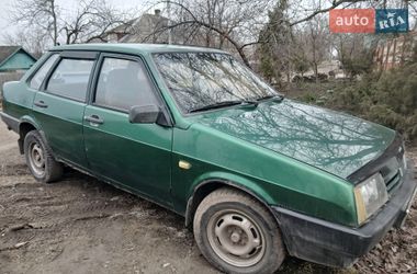 Седан ВАЗ 21099 1998 в Балаклее