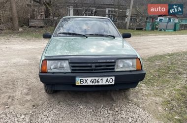 Седан ВАЗ 21099 2007 в Хмельницком