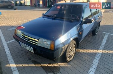 Седан ВАЗ 21099 2011 в Олевске