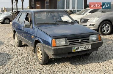 Седан ВАЗ 21099 2006 в Вінниці