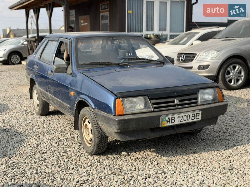 ВАЗ / Lada 21099 2006 ВАЗ / Lada 21099 2006