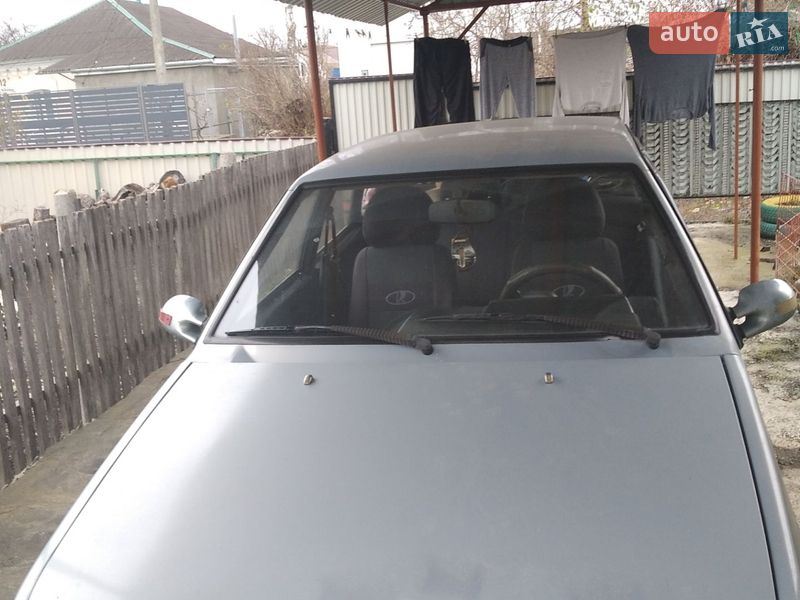 Седан ВАЗ / Lada 21099 2004 в Умани