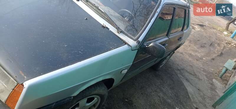 ВАЗ / Lada 21099 2004