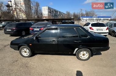 Седан ВАЗ 21099 2006 в Кривому Розі