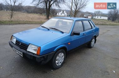 Седан ВАЗ 21099 1999 в Чернигове