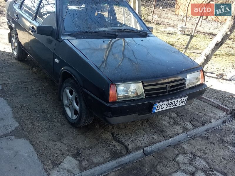 Седан ВАЗ / Lada 21099 2006 в Буске