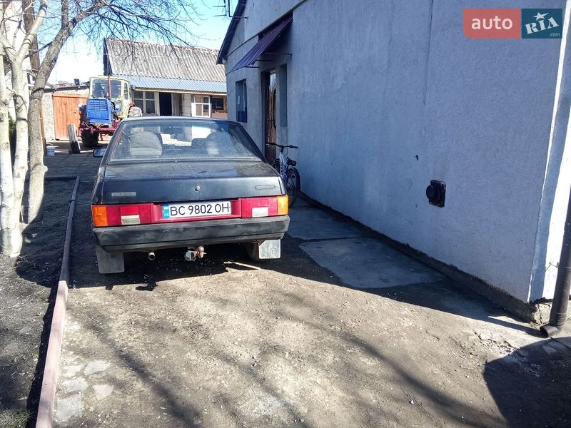 Седан ВАЗ / Lada 21099 2006 в Буске