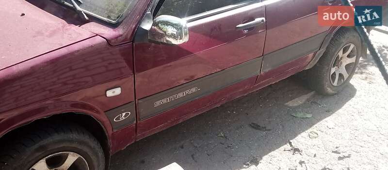 ВАЗ / Lada 21099 2000