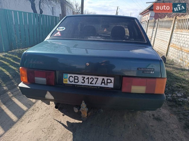 ВАЗ / Lada 21099 2004