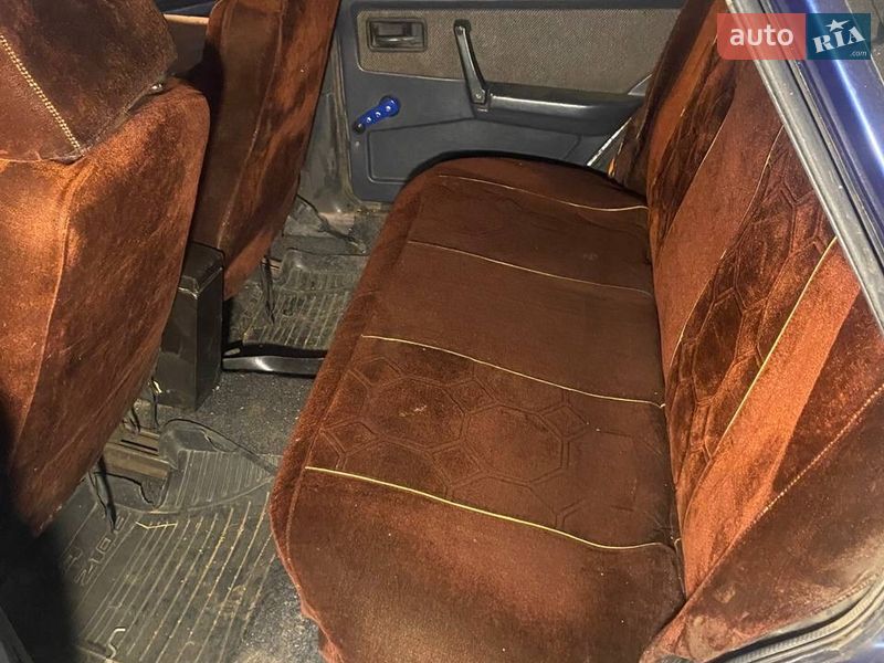 Седан ВАЗ / Lada 21099 2004 в Виннице фото 4 Седан ВАЗ / Lada 21099 2004 в Виннице