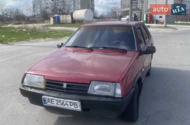 Седан ВАЗ 21099 2006 в Запоріжжі