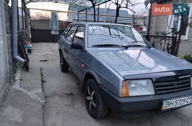 Седан ВАЗ 21099 2010 в Одесі