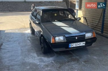 Седан ВАЗ 21099 2002 в Бориславі