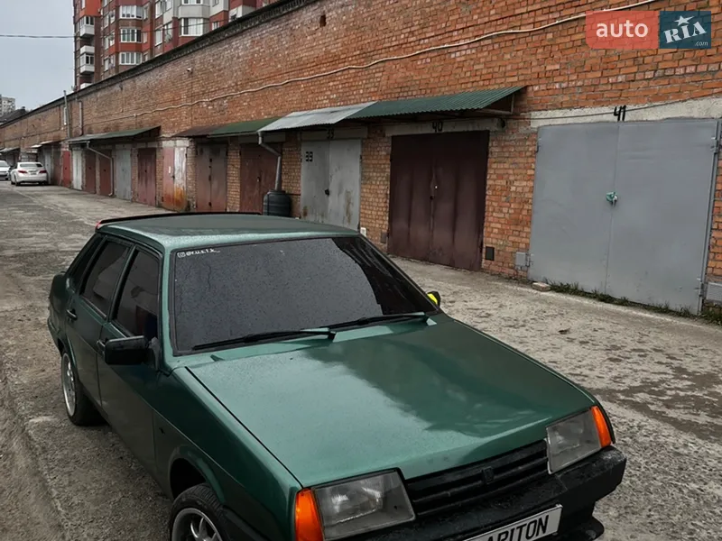 ВАЗ / Lada 21099