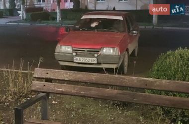 Седан ВАЗ 21099 1998 в Малій Висці