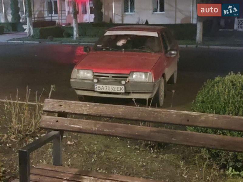 ВАЗ / Lada 21099 1998