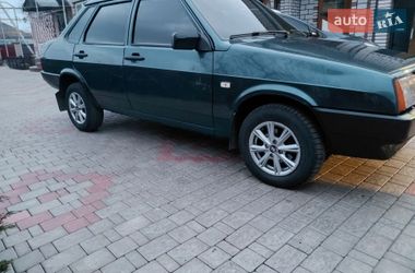 Седан ВАЗ 21099 2005 в Врадиевке