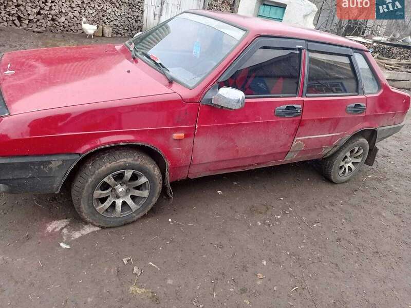 ВАЗ / Lada 21099 1996
