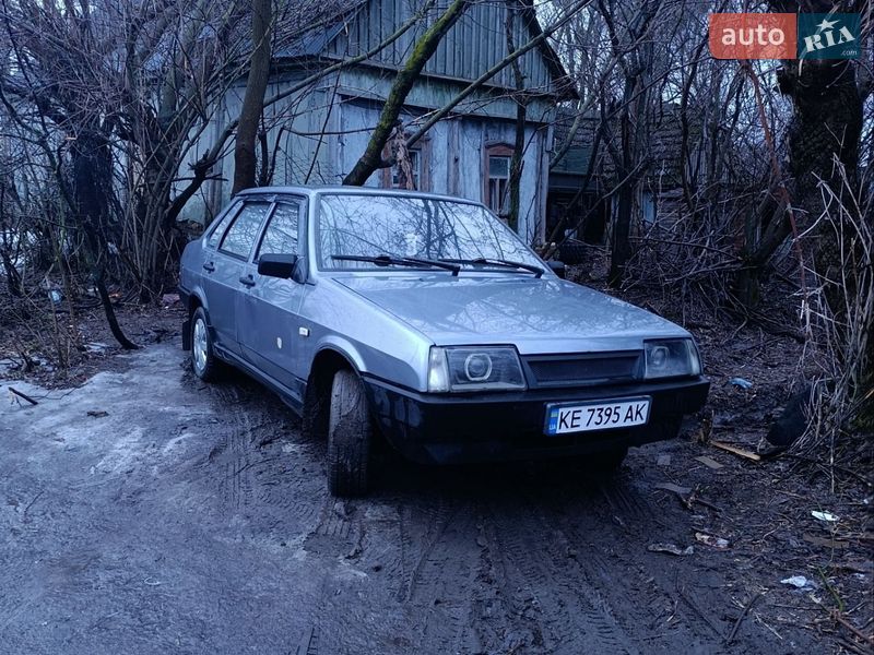 ВАЗ / Lada 21099 2006