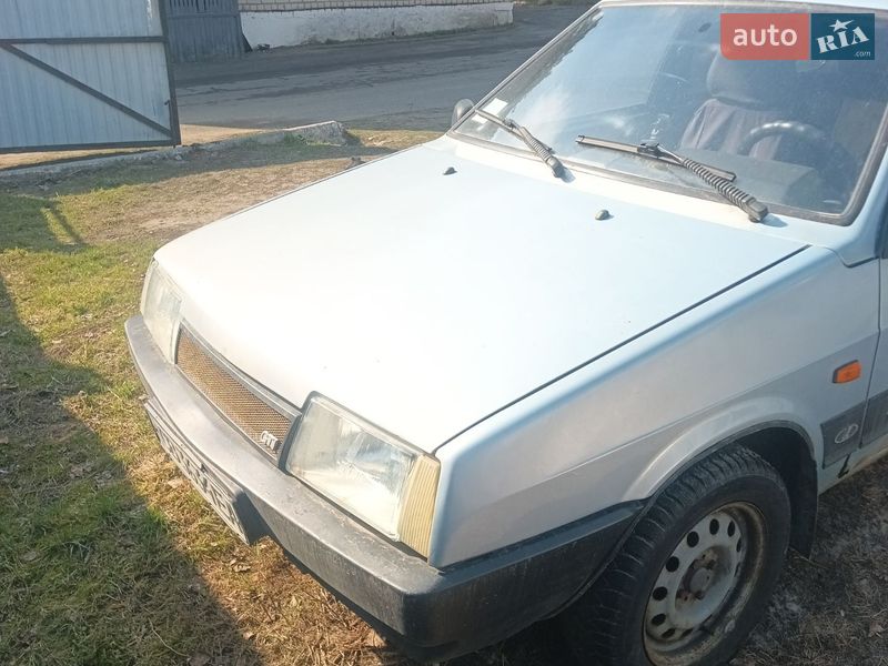 Седан ВАЗ / Lada 21099 2005 в Иванкове