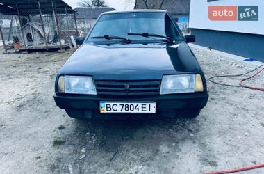 Седан ВАЗ 21099 2004 в Львове