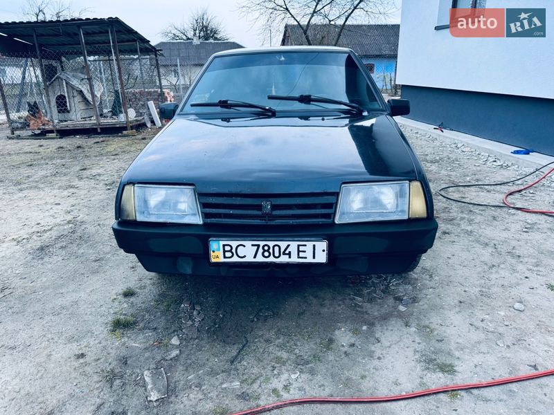 ВАЗ / Lada 21099 2004