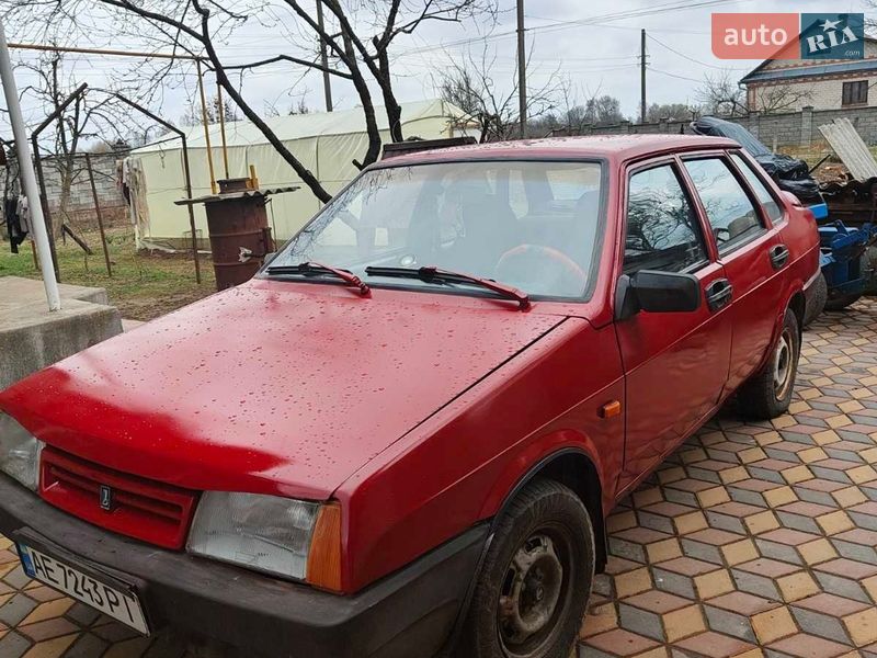 ВАЗ / Lada 21099 1993