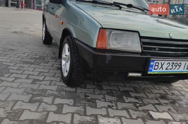 Седан ВАЗ 21099 2008 в Хмельницком