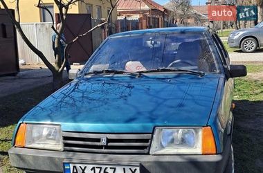 Седан ВАЗ 21099 1999 в Харкові