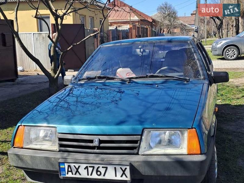 ВАЗ / Lada 21099 1999