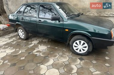 Седан ВАЗ 21099 2002 в Одесі