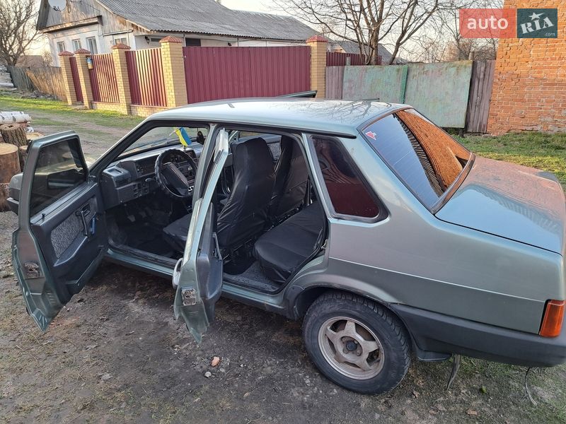 Седан ВАЗ / Lada 21099 2006 в Кролевце фото 17 Седан ВАЗ / Lada 21099 2006 в Кролевце