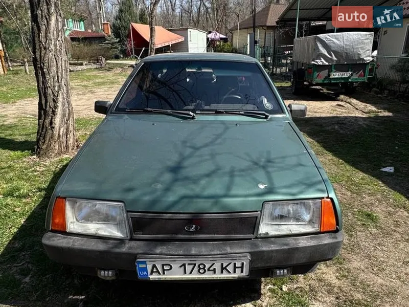 ВАЗ / Lada 21099