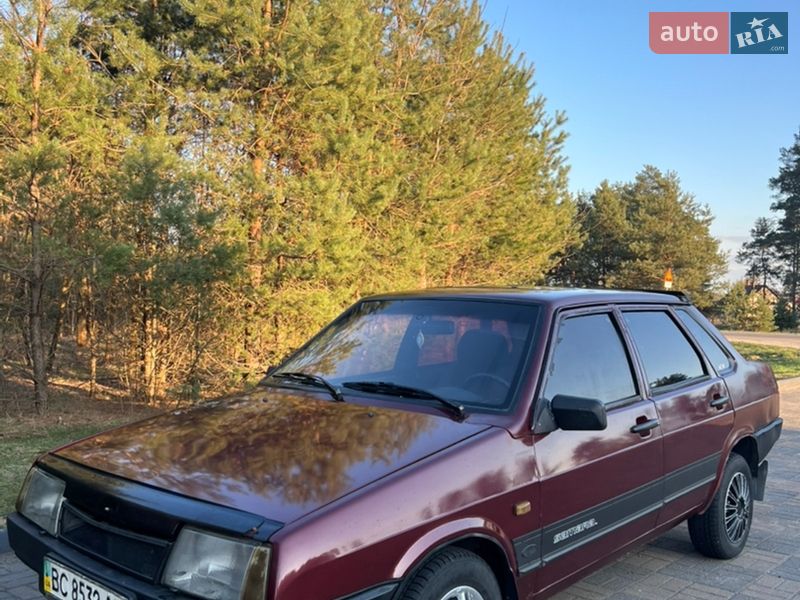 ВАЗ / Lada 21099 1994