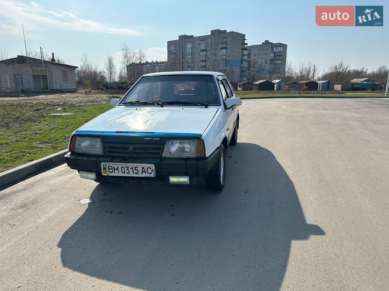 Седан ВАЗ / Lada 21099 1993 в Шостке