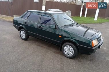 Седан ВАЗ 21099 2002 в Білій Церкві