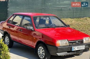 Седан ВАЗ 21099 1992 в Львові