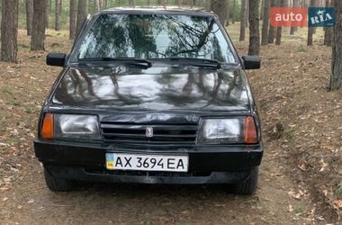 Седан ВАЗ 21099 2009 в Змиеве