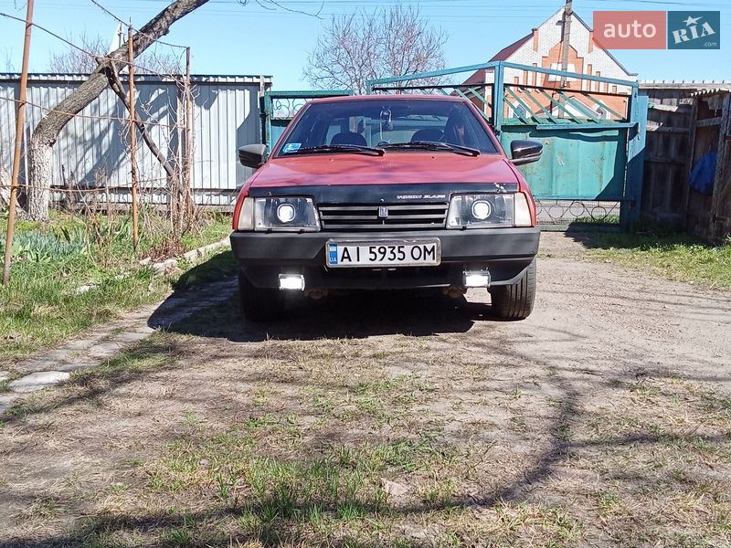 ВАЗ / Lada 21099 1998