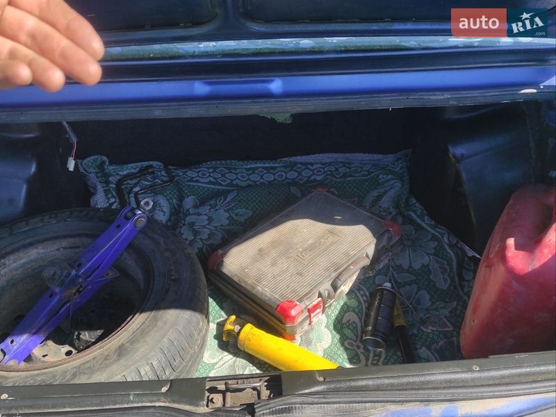 Седан ВАЗ / Lada 21099 2007 в Ильинцах